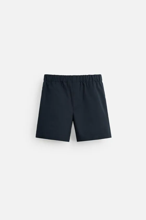 ШОРТЫ RELAXED FIT