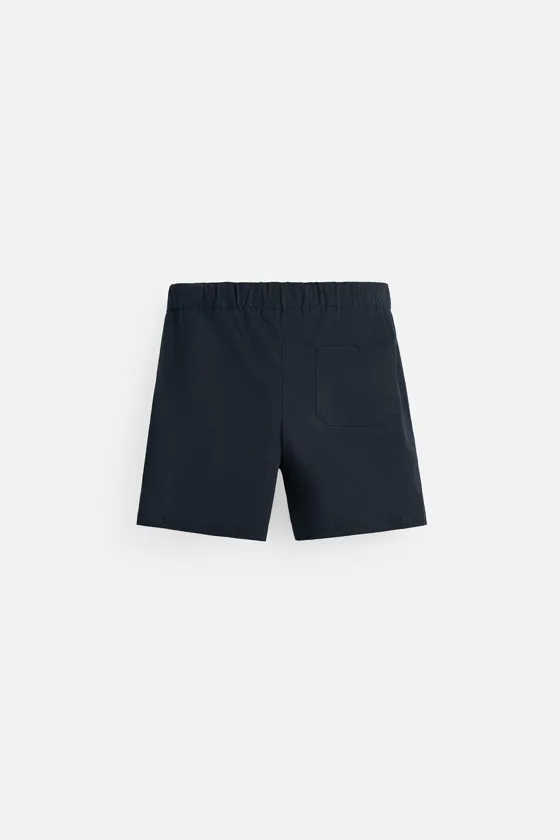 ШОРТЫ RELAXED FIT
