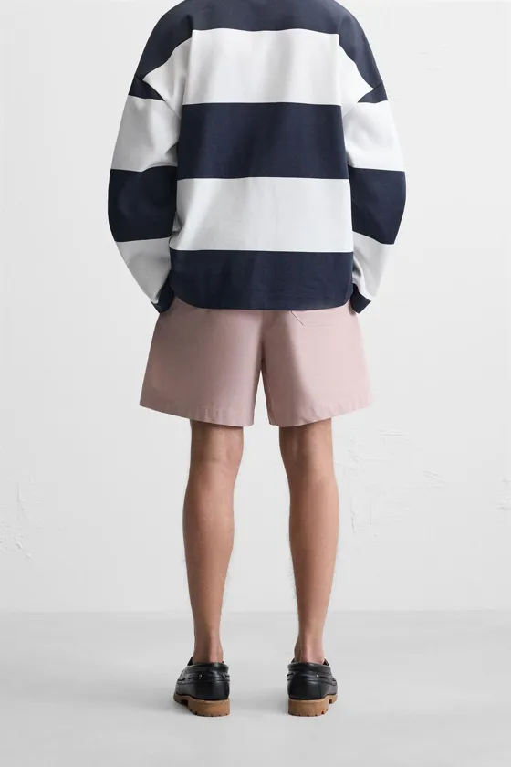 ШОРТЫ RELAXED FIT