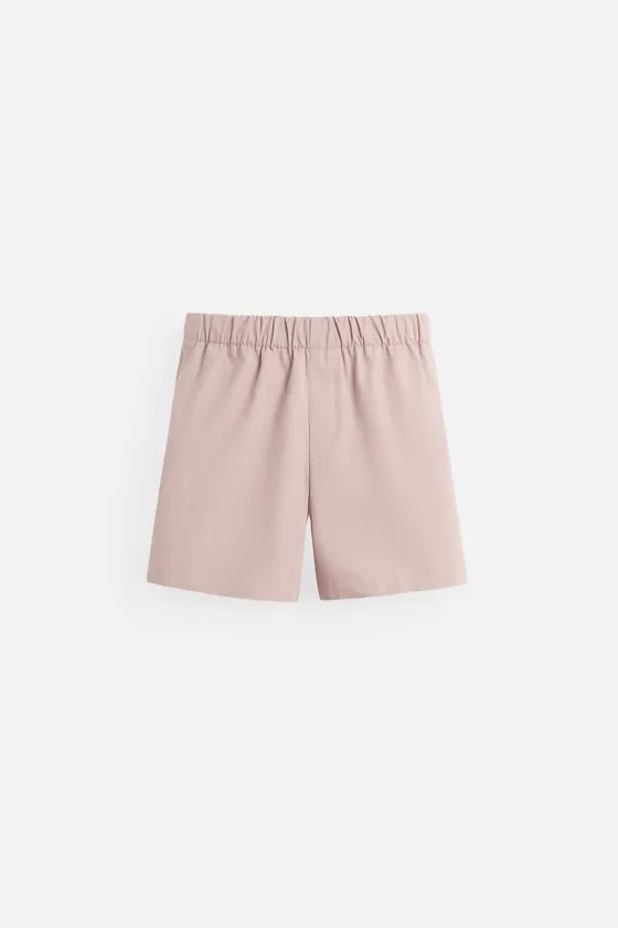 ШОРТЫ RELAXED FIT
