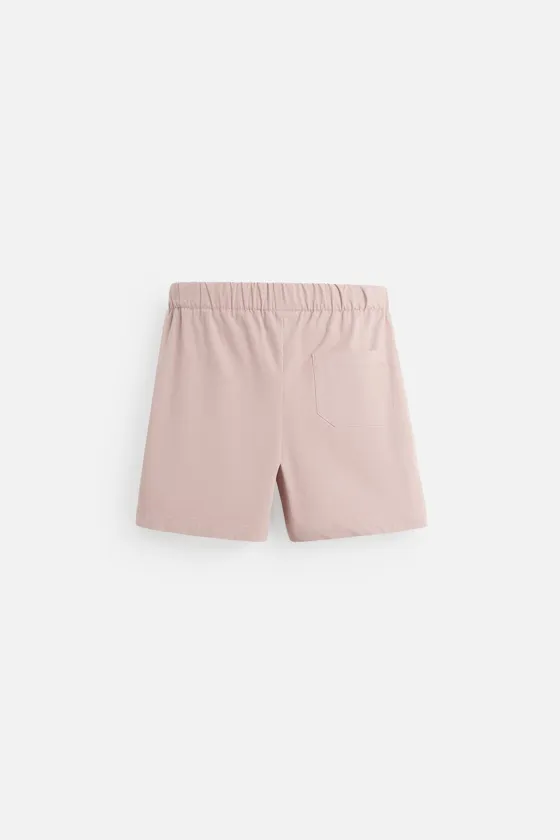 ШОРТЫ RELAXED FIT