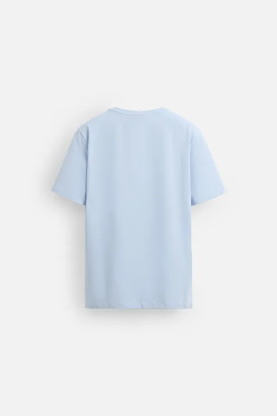 БАЗОВАЯ ФУТБОЛКА SLIM FIT