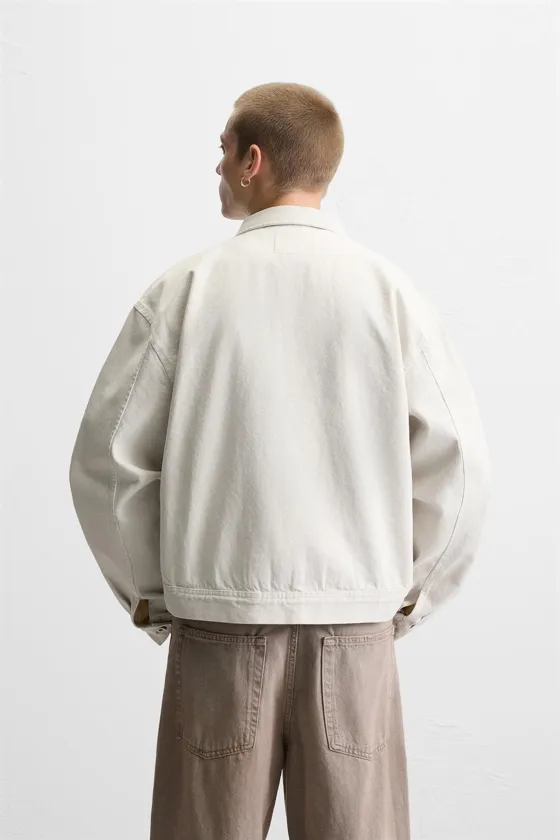 КУРТКА RELAXED FIT