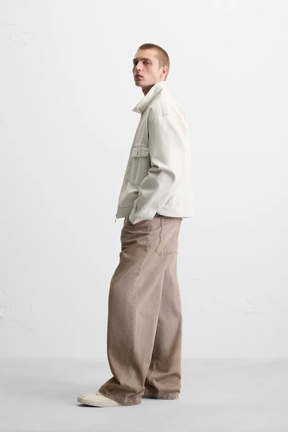 КУРТКА RELAXED FIT