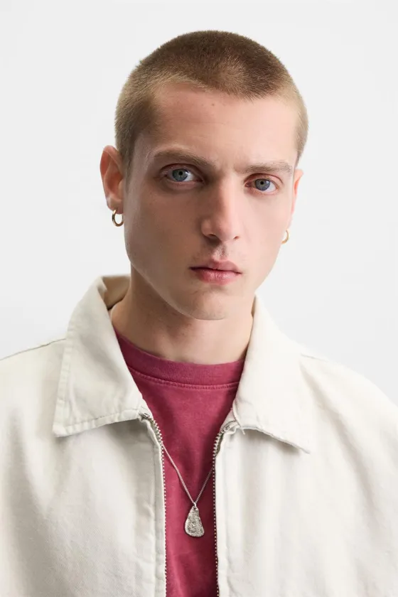 КУРТКА RELAXED FIT