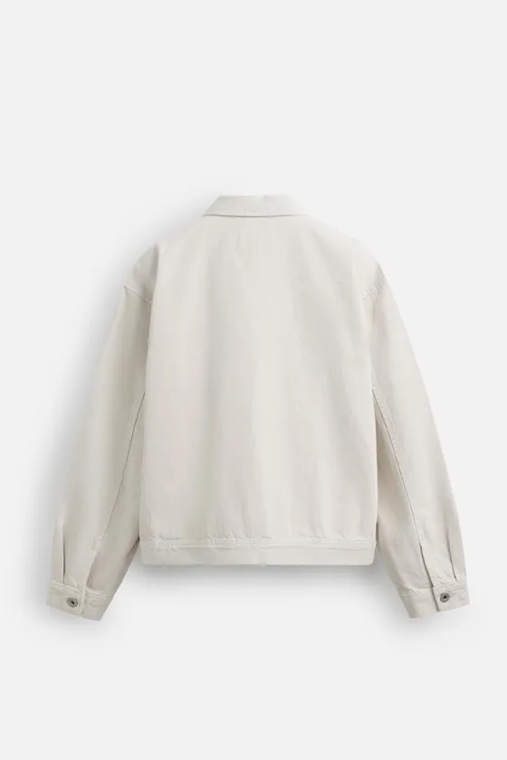 КУРТКА RELAXED FIT