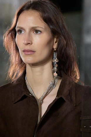 Куртка-рубашка из 100% замши — ZW COLLECTION, LIMITED EDITION- Заказать в России