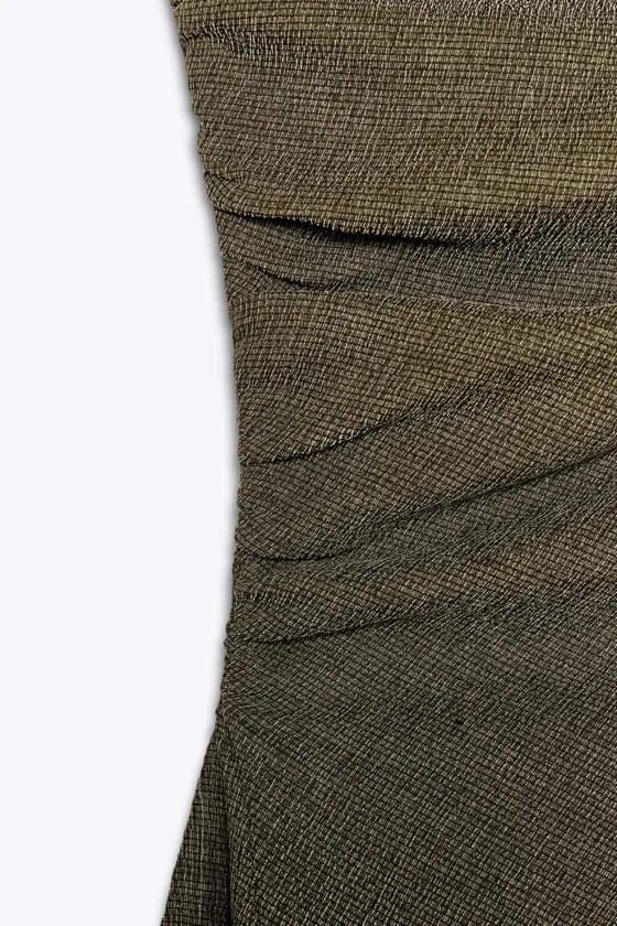 ТОП БАНДО ИЗ РЕЛЬЕФНОЙ ТКАНИ