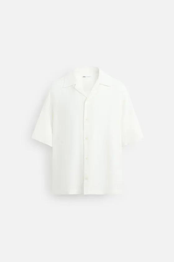 РУБАШКА RELAXED FIT