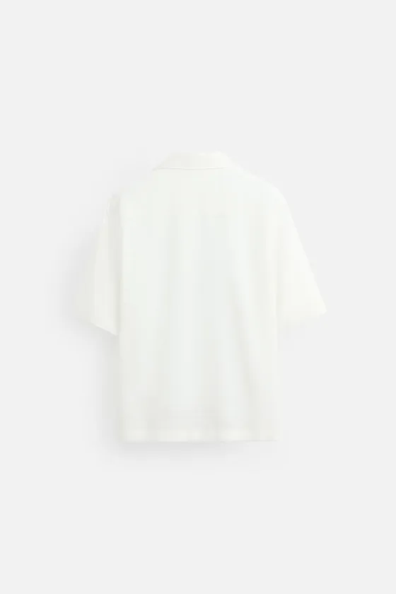 РУБАШКА RELAXED FIT