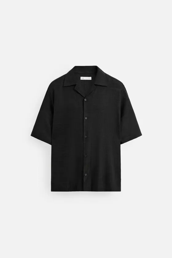 РУБАШКА RELAXED FIT