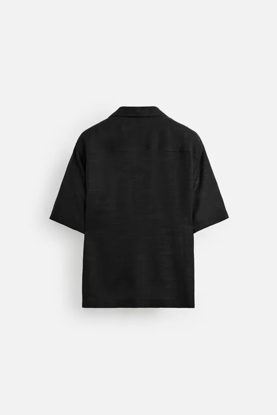 РУБАШКА RELAXED FIT