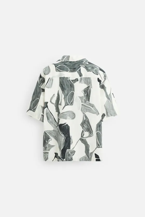 РУБАШКА RELAXED FIT