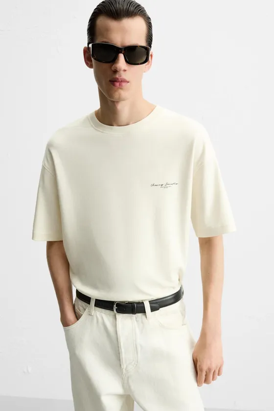 ФУТБОЛКА С НАДПИСЬЮ