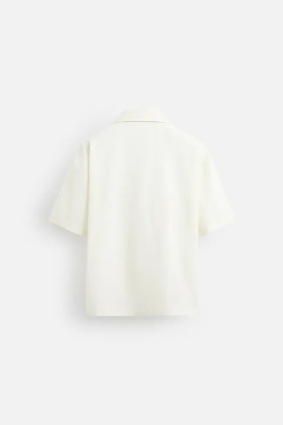 РУБАШКА RELAXED FIT