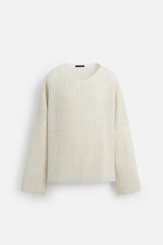 ТОП ИЗ АЖУРНОГО ТРИКОТАЖА