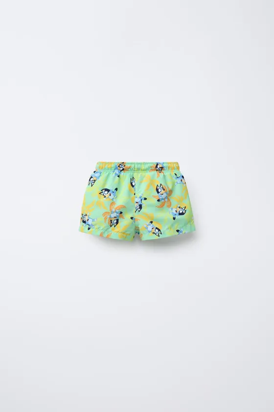 2–6 ЛЕТ/ ПЛАВКИ С ПРИНТОМ BLUEY © LUDO STUDIO