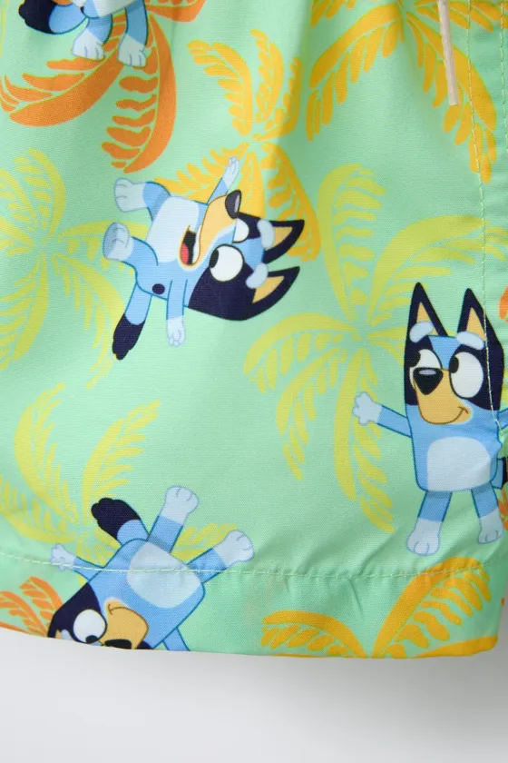 2–6 ЛЕТ/ ПЛАВКИ С ПРИНТОМ BLUEY © LUDO STUDIO