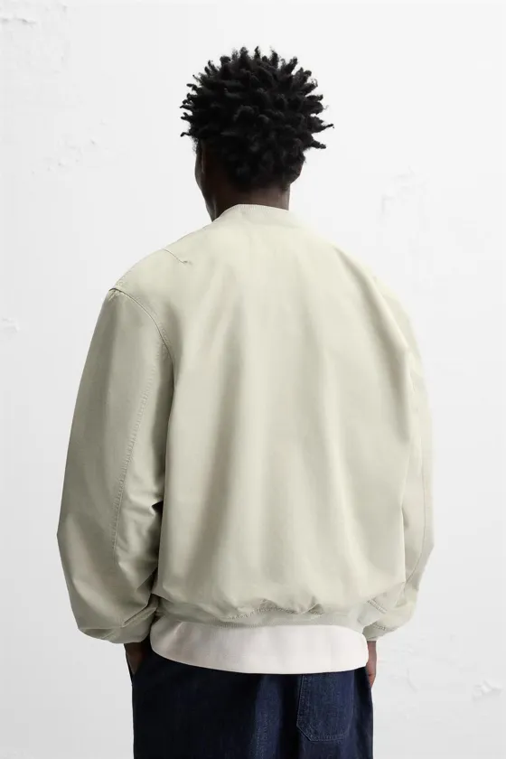 БОМБЕР REGULAR FIT