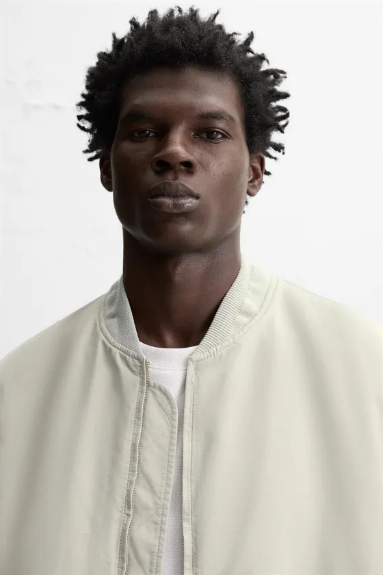 БОМБЕР REGULAR FIT