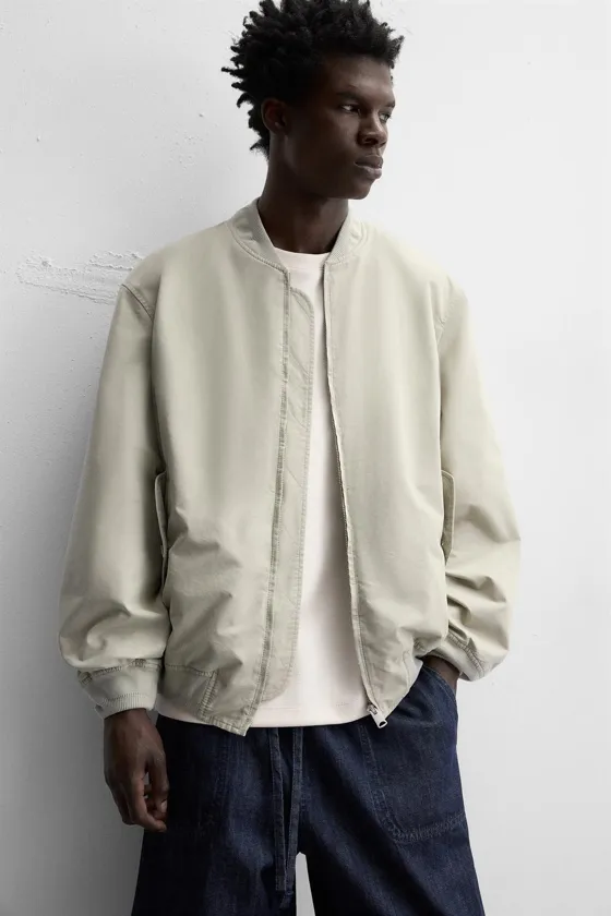 БОМБЕР REGULAR FIT