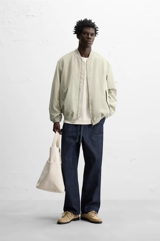 БОМБЕР REGULAR FIT