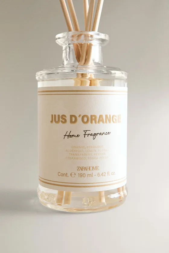 (190 мл) диффузор для воздуха jus dorange