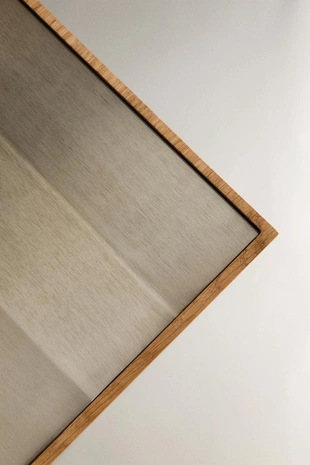 Подставка для гантелей из дуба и стали- Заказать в России