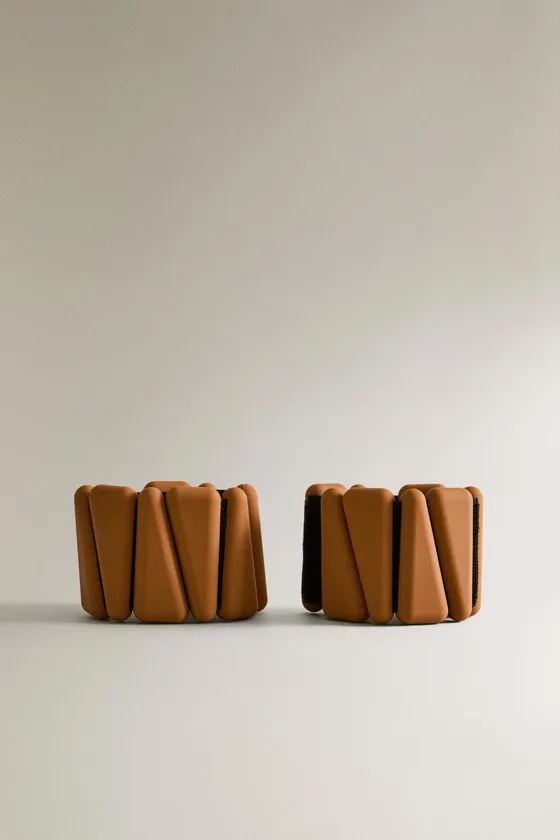 Набор грузиков для голеней на 2 шт.