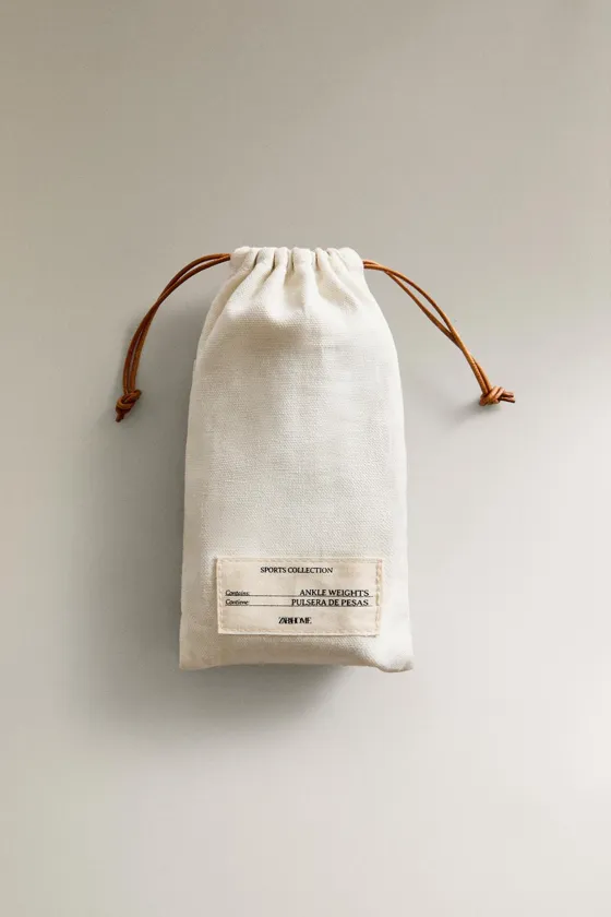 Набор грузиков для голеней на 2 шт.