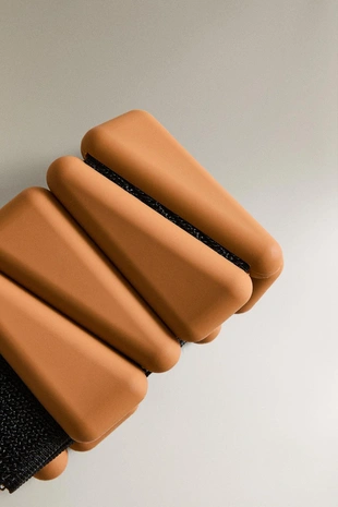 Набор грузиков для голеней на 2 шт.