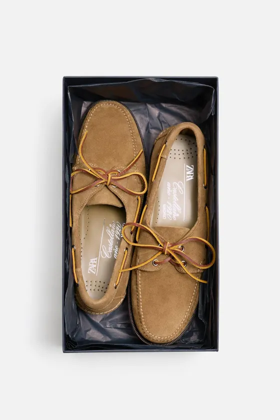 мужские туфли на плоской подошве castellano 1920 x zara