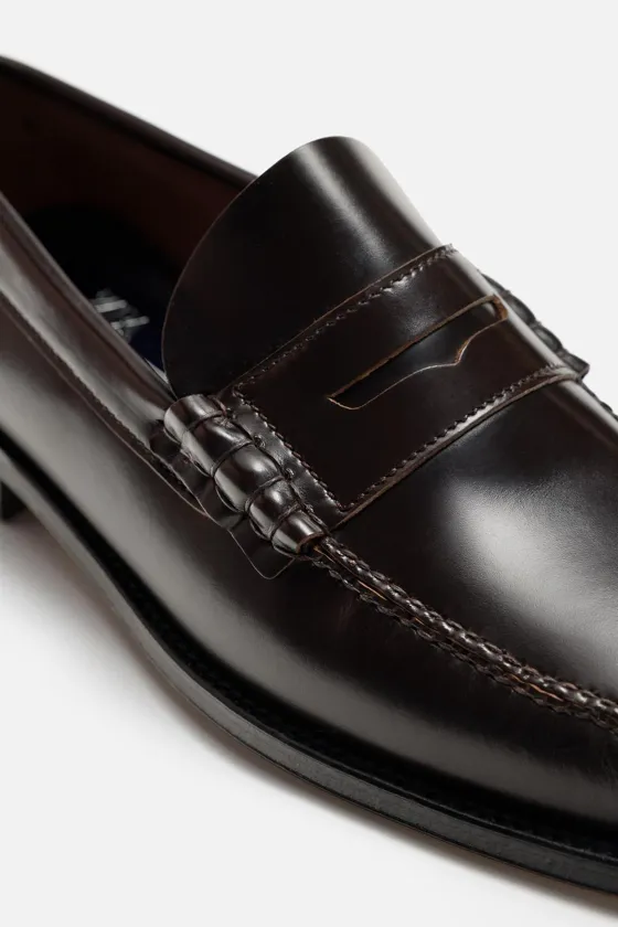 мужские мокасины castellano 1920 x zara