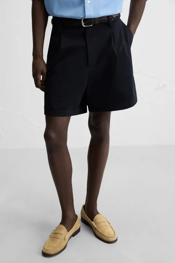 мужские мокасины castellano 1920 x zara