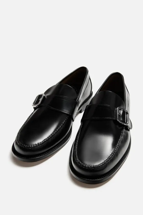 мужские мокасины castellano 1920 x zara