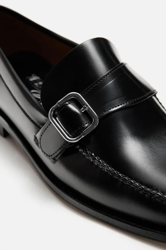 мужские мокасины castellano 1920 x zara