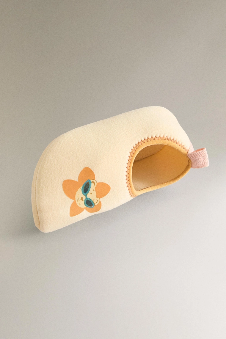 Детские тапочки