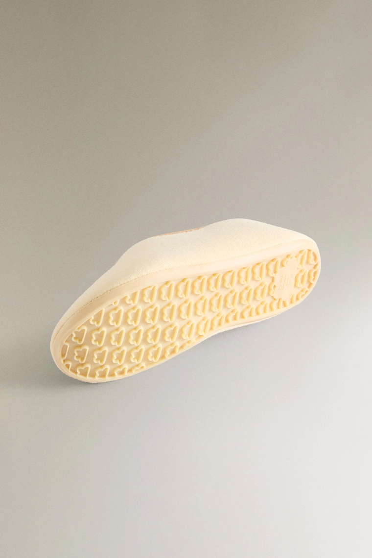 Детские тапочки