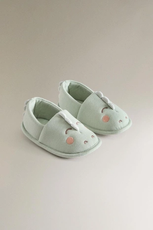 Детские тапочки с крокодилом- Заказать в России