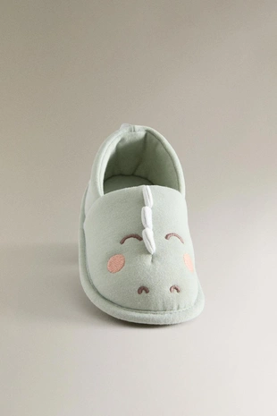 Детские тапочки с крокодилом- Заказать в России