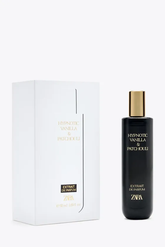 Hypnotic vanilla patchouli экстра де парфюм 50 мл