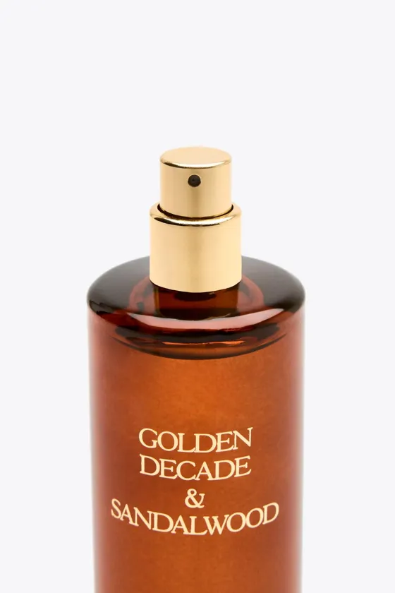 парфюмированная вода golden decade с экстрактом сандалового дерева, 50 мл, 17 жидких унций
