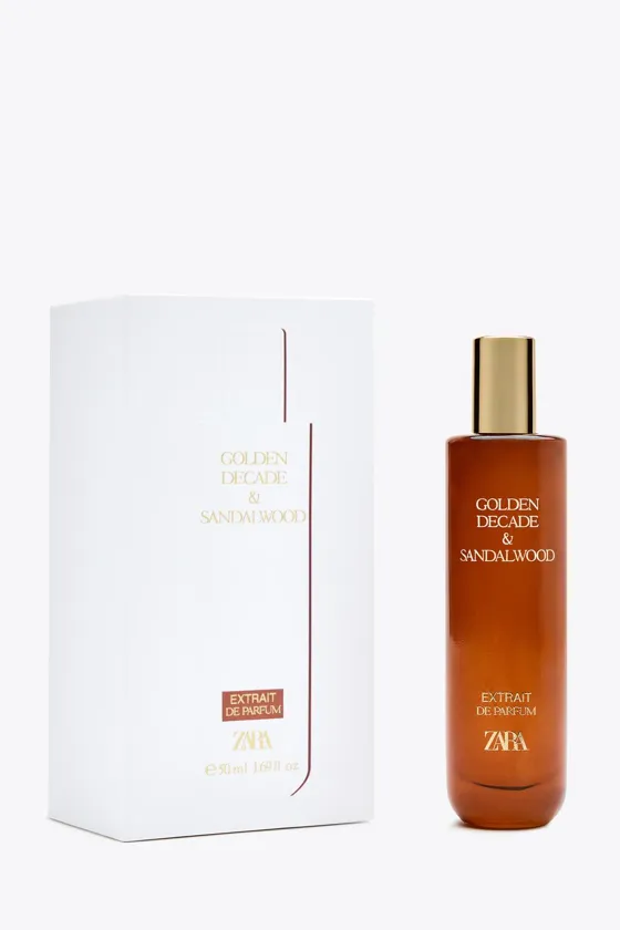 Golden decade sandalwood экстра де парфюм 50 мл