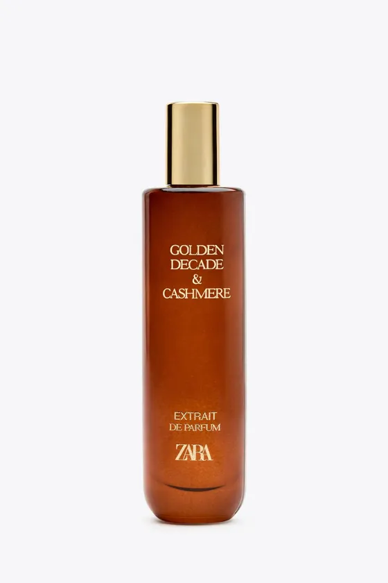 парфюмированная вода golden decade cashmere extrait 50 мл 17 жидких унций