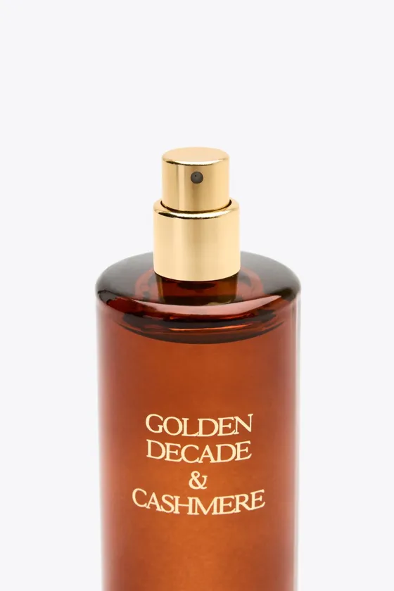 парфюмированная вода golden decade cashmere extrait 50 мл 17 жидких унций