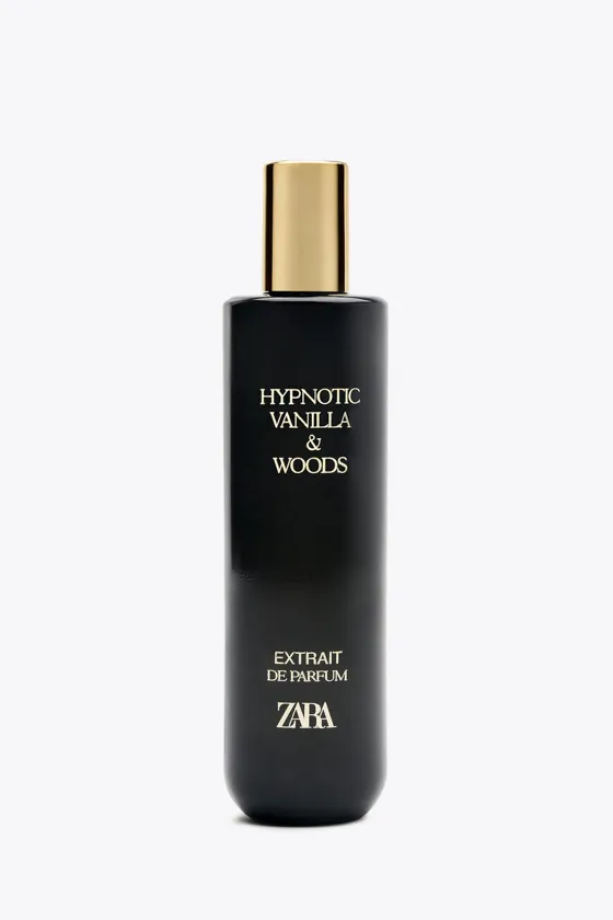 Hypnotic vanilla & woods extrait de parfum 50ml (1.7 fl. oz).