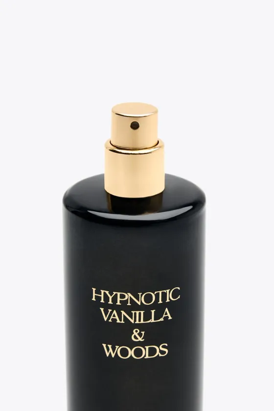 Hypnotic vanilla & woods extrait de parfum 50ml (1.7 fl. oz).