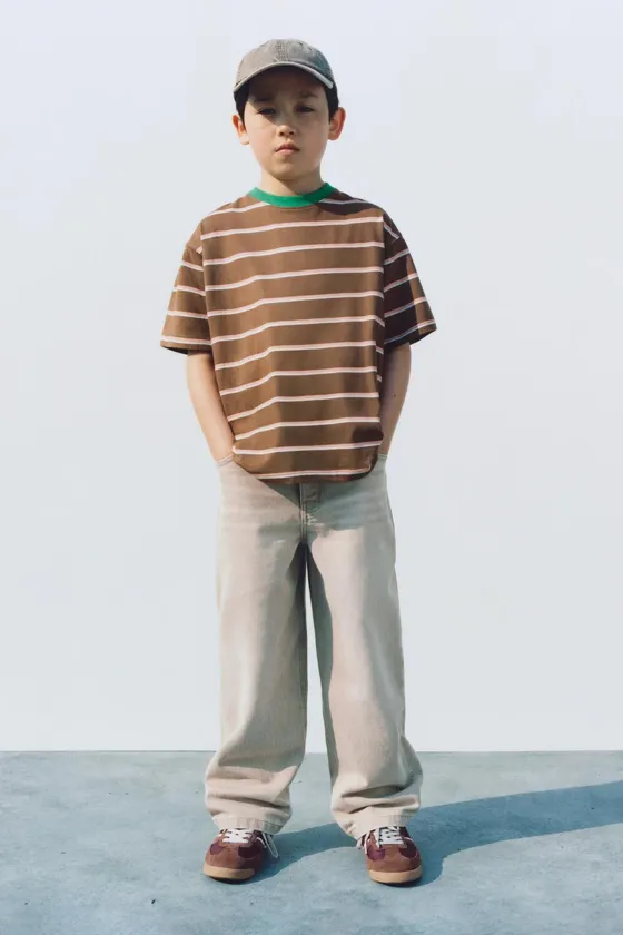 ДЖИНСЫ LOOSE FIT