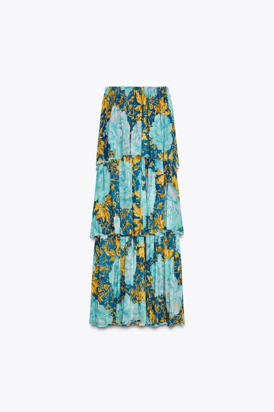 ПЛАТЬЕ БЕЗ БРЕТЕЛЕЙ — ZW COLLECTION