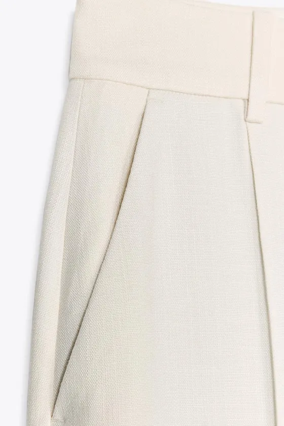 БРЮКИ WIDE LEG — ZW COLLECTION